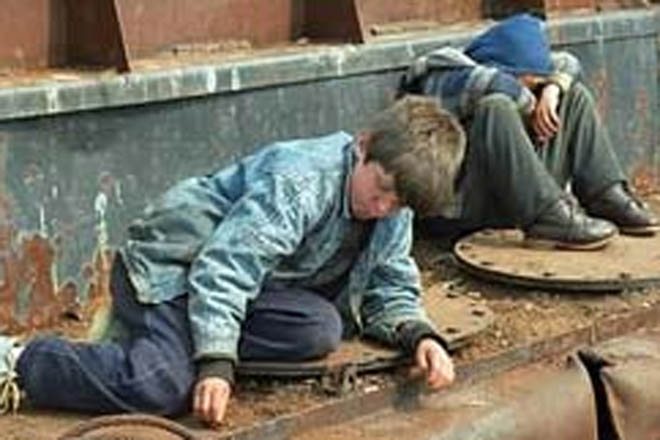 В Армении 41.4 процента детей живут в бедности