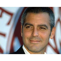 Larson Breaks Her Silence About Clooney Romance