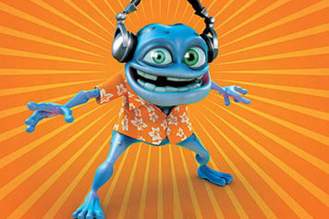 "Crazy Frog" едет в Баку