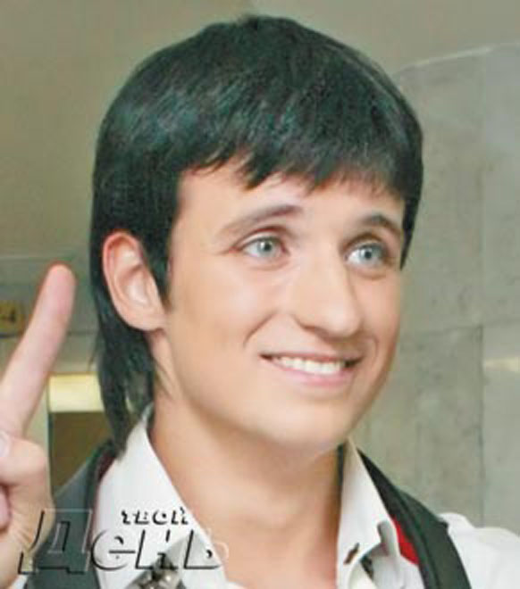 Дмитрий Колдун защитил диплом