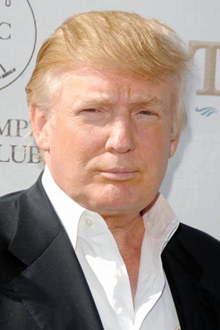 Грузию посетит Дональд Трамп