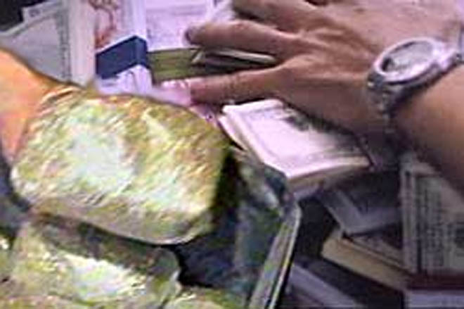 Six die in Peru rebel drug clash