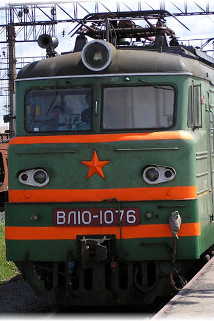 Трагедия на железной дороге