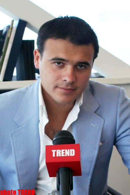 Crocus Expo Will Become Exclusive Exhibition Operator of   Moscow International  Automobile Salons: Emin Agalarov