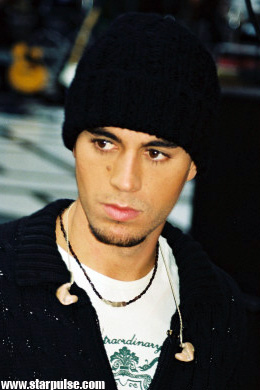 Enrique Iglesias' gay envy