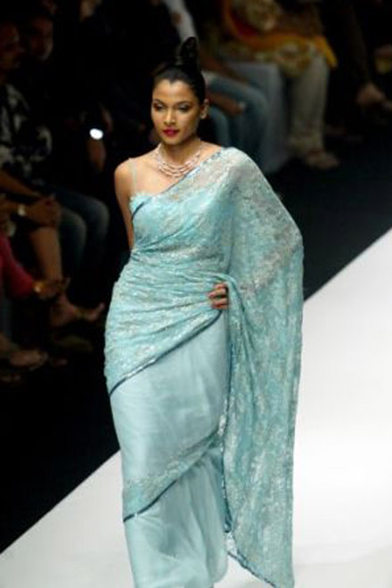 Индийская неделя моды Lakme Fashion Week (фотосессия)