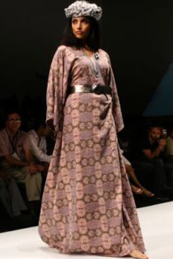 Индийская неделя моды Lakme Fashion Week (фотосессия)