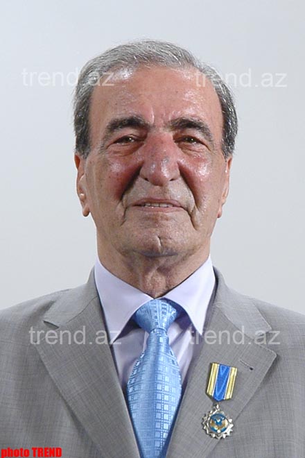 Мастер Кяманчи Габиль Алиев отметил 80-летие