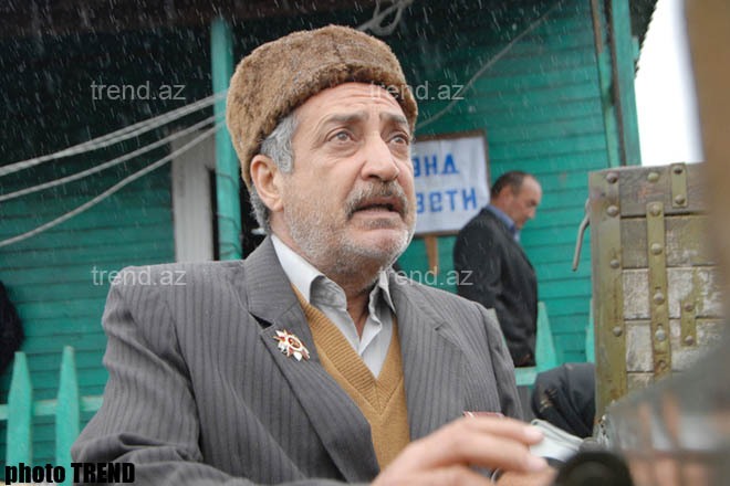 Если мы станем снимать хотя бы по пятнадцать фильмов в год, то серьезно заявим о себе в мире! – азербайджанский режиссер Шамиль Наджафзаде