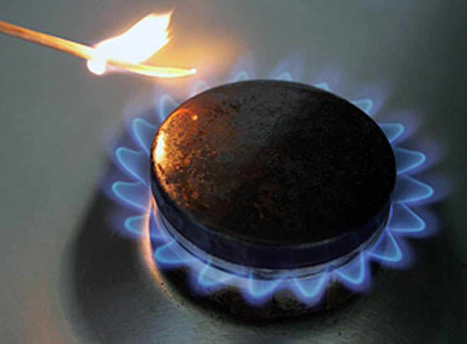 В ряде районов Баку будут наблюдаться ограничения в подаче газа