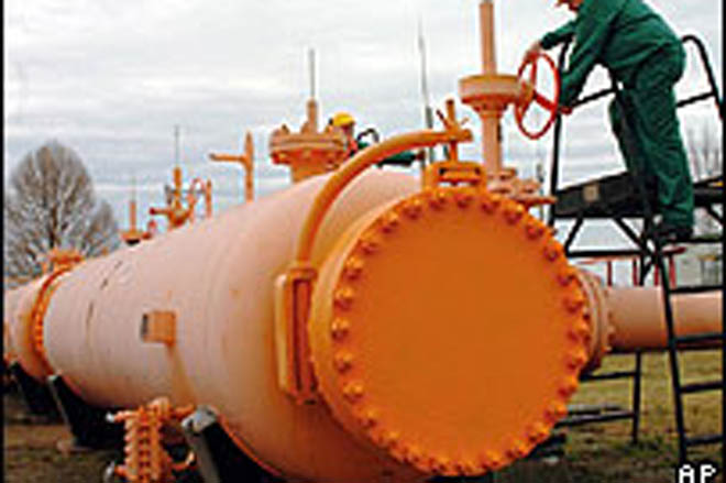 Спрос на газ в Европе будет расти - СМИ