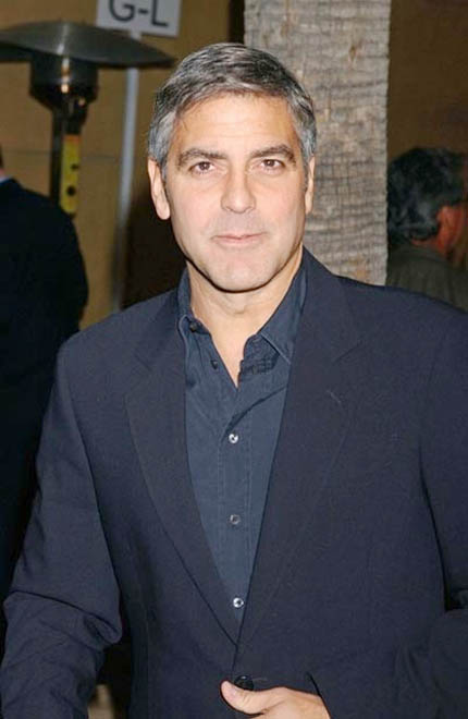 George Clooney denies dramatic weight loss rumors