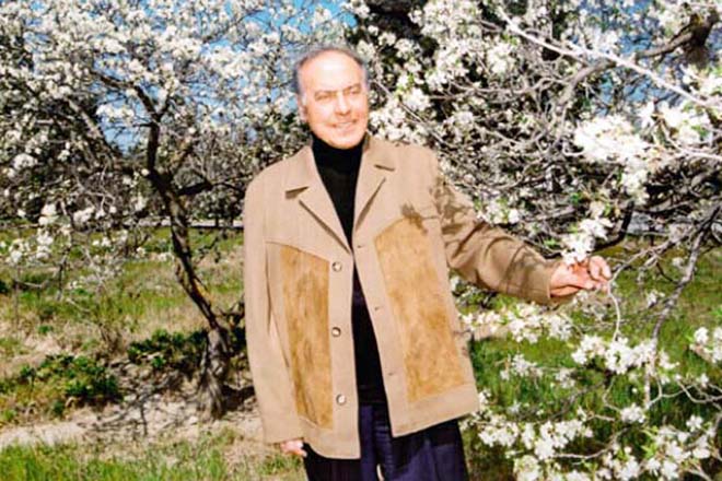 Конкурс школьных сочинений "Гейдар Алиев глазами школьников"