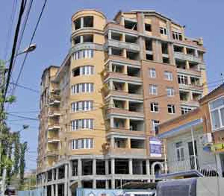 Начнется ли в Азербайджане закат строительного бума?