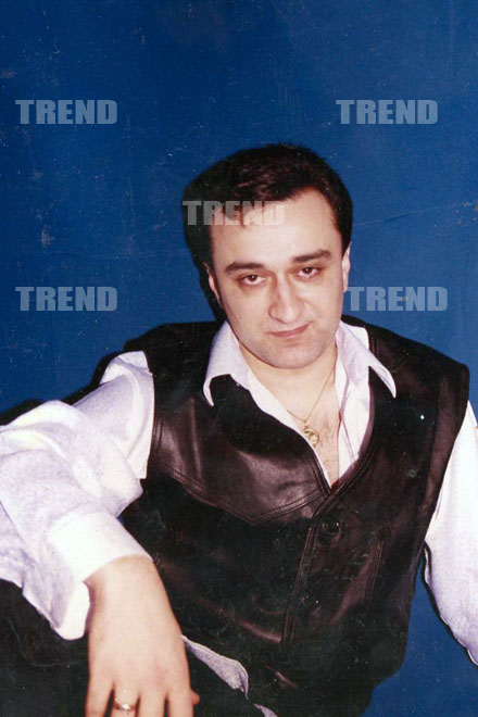 У певца Гусейна Мамедова два сыночка и лапочка дочка