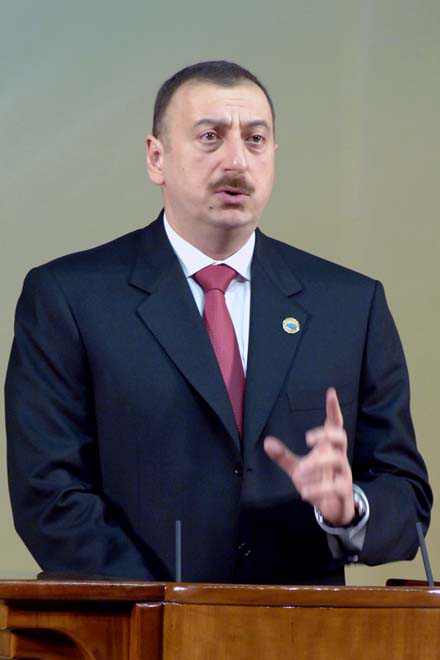 Президент Азербайджана: В ГУАМ начинается новый этап развития