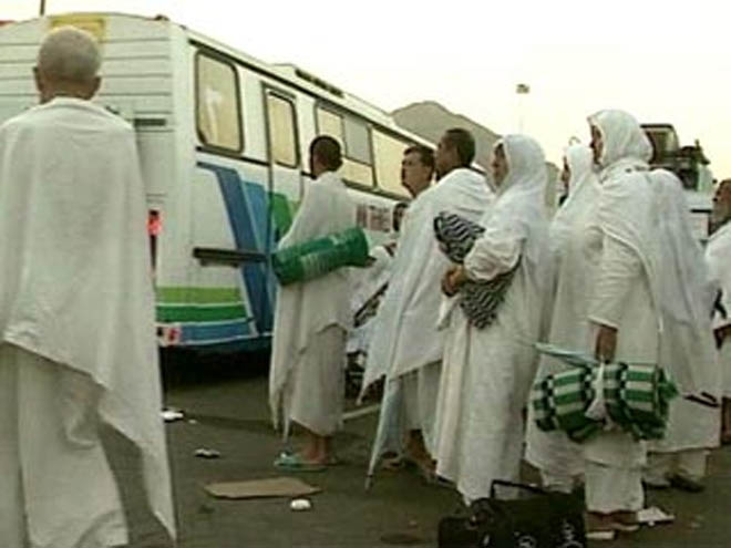 Ежегодный хадж из-за гриппа А (H1N1) отменен не будет