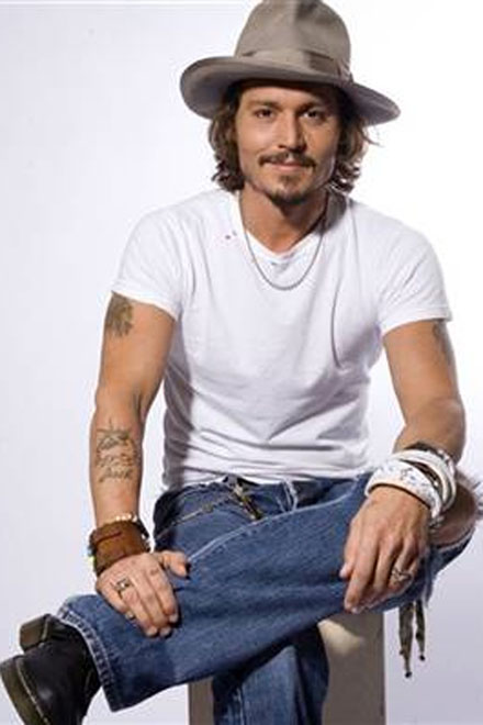 Johnny Depp considered quitting Hollywood