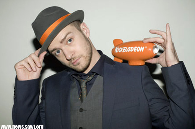 Justin Timberlake's country escape