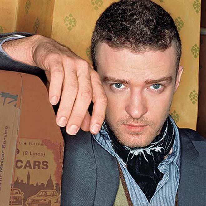 Джастин Тимберлейк наложил на себя обет безбрачия