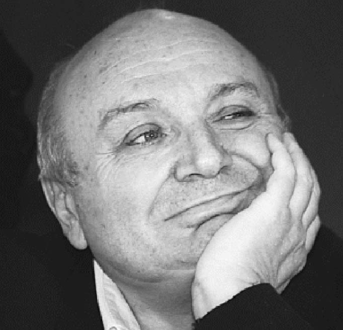 Михаил Жванецкий дал "Концерт для своих" в прямом смысле слова