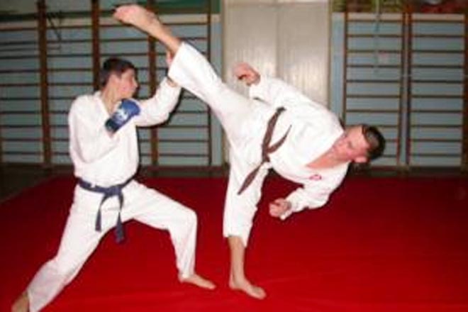 Five Azerbaijani sportsmen to participate in World Cup Taekwondo