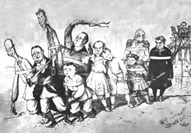Композиторы, актеры, политики, футболисты и не только на юбилее бакинского мастера карикатур Хафиза Насироглу