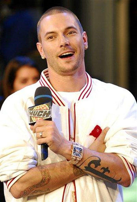 Kevin Federline Talks Kids, Media, and Upcoming Projects