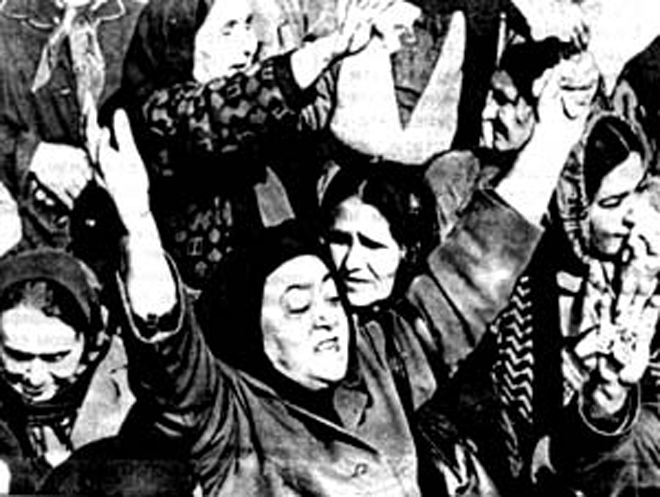 В Страсбурге будет проведен митинг в связи с 20-й годовщиной Ходжалинского геноцида