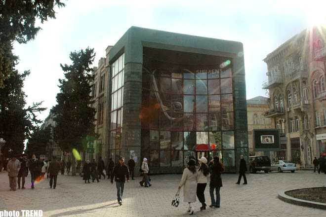 Новые кинотеатры будут открываться и в районах Азербайджана