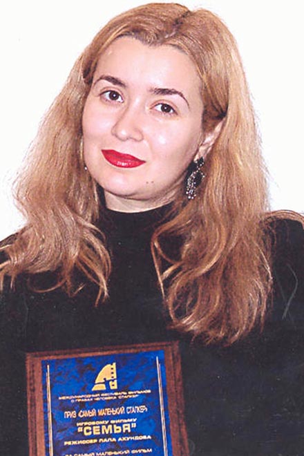 "Хочу снимать в Азербайджане, но это нелегко" - лауреат международных фестивалей, режиссер Лала Ахундова