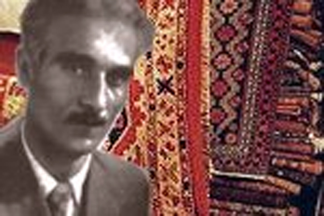 Париж увидит ковры Лятифа Керимова
