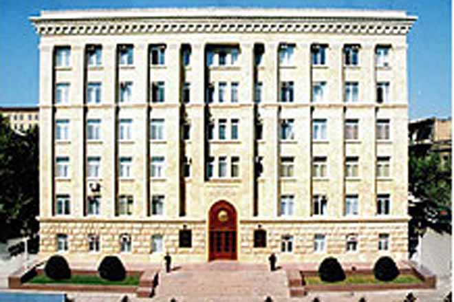 Правоохранительные органы Азербайджана распространили информацию в связи с окончанием следствия по делу лица, заказавшего убийство бизнесменов