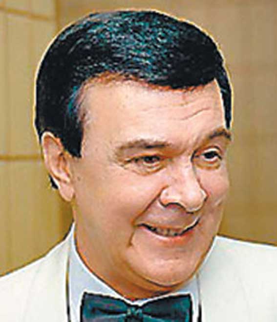 Муслим Магомаев госпитализирован