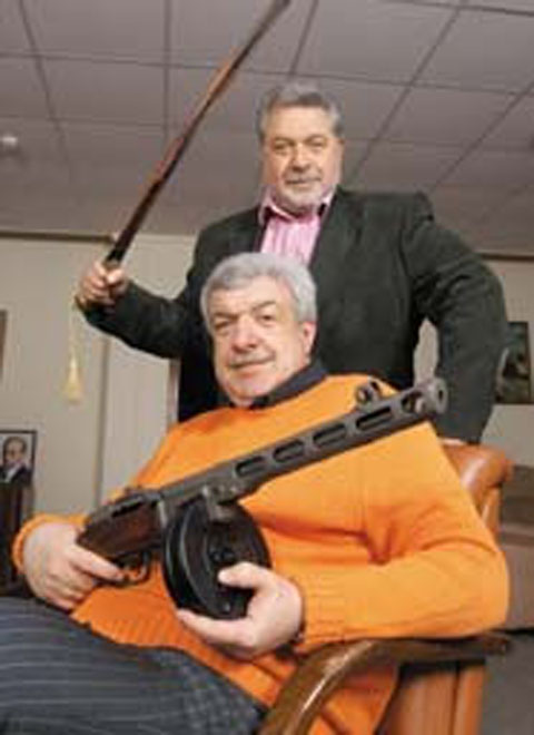 Мой дед переехал в Баку  в поисках лучшей жизни - Михаил Гусман