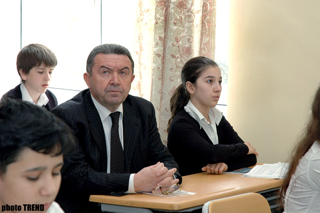 Мисир Марданов будет контролировать ход экзаменов