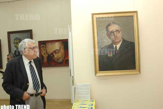 Открылось еще одно помещение Дома-музея Узеира Гаджибекова