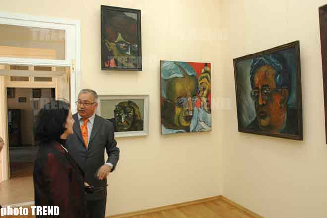 Открылось еще одно помещение Дома-музея Узеира Гаджибекова