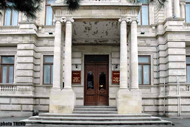 В музеях Азербайджана идут концерты