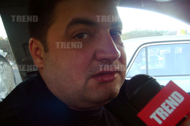 Азербайджанского мейханачы Ниджата Мяналы оскорбило предложение  Намига Мяна