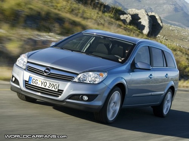 Opel Astra Gets Two New 1.7 CDTI Engines