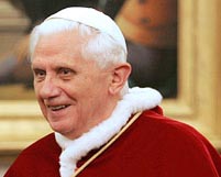 Папа Римский призвал народы Ближнего Востока к миру и сотрудничеству