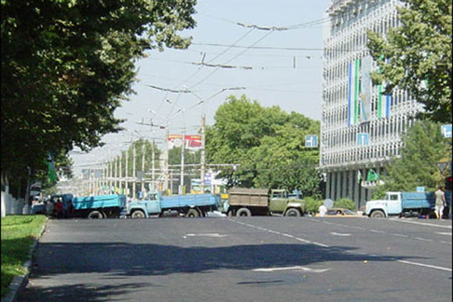 Азербайджанские дороги разгружают для высоких гостей