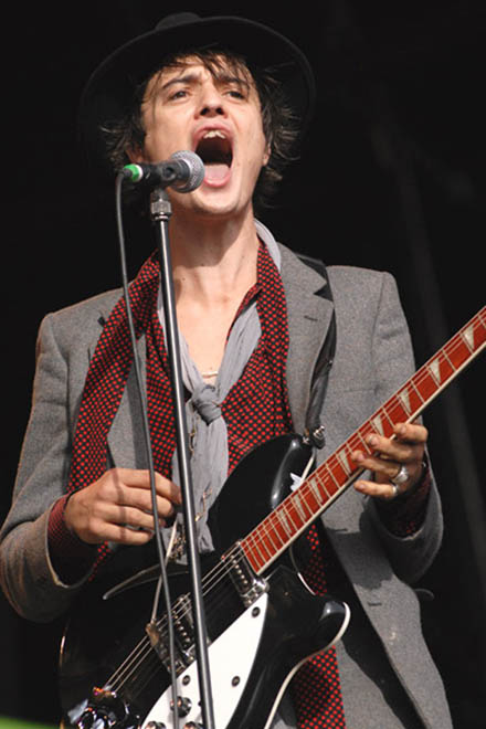 Фронтмен "Babyshambles" Пит Доэрти подозревается в убийстве