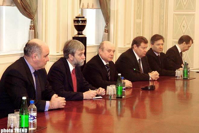 Год России в Азербайджане прошел очень успешно – президент Ильхам Алиев