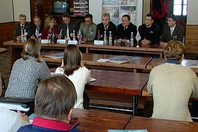 В регионах просвещают молодежь