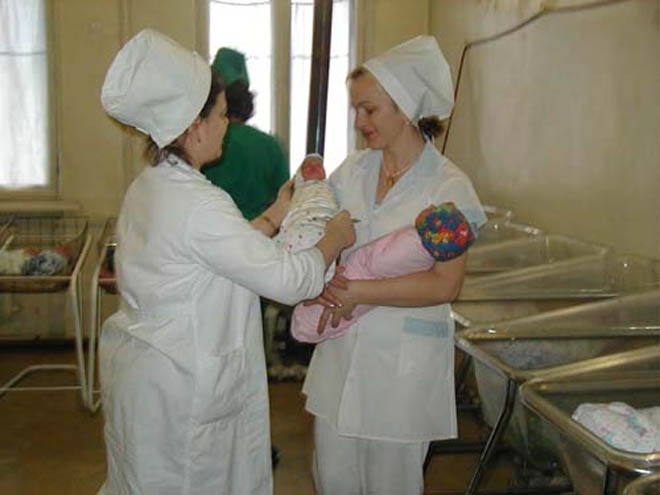 Возросло количество смертей среди рожениц