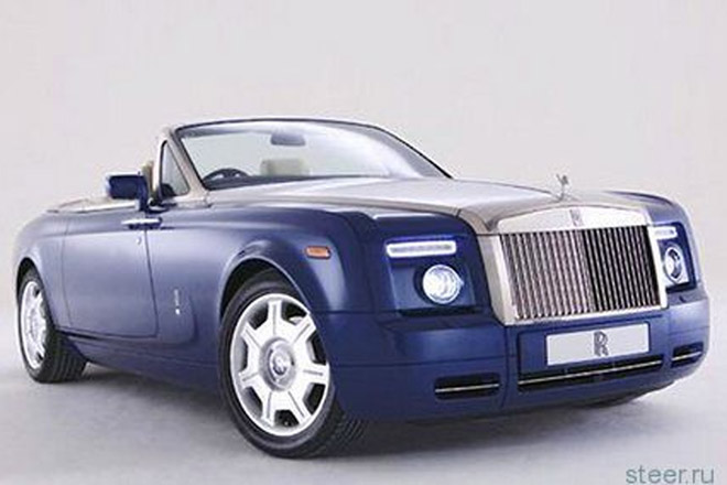 Самые шикарные автомобили 2008