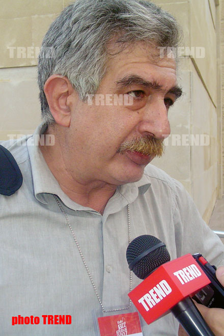 Джаван Зейналлы все знал заранее -Ровшан Сананоглу, член оргкомитета Baku Jazz Festival 2007