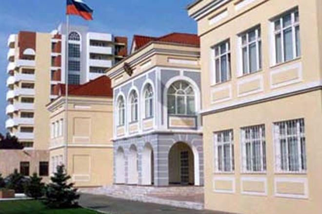 Посольство РФ в Баку направило в МИД Азербайджана ноту протеста
